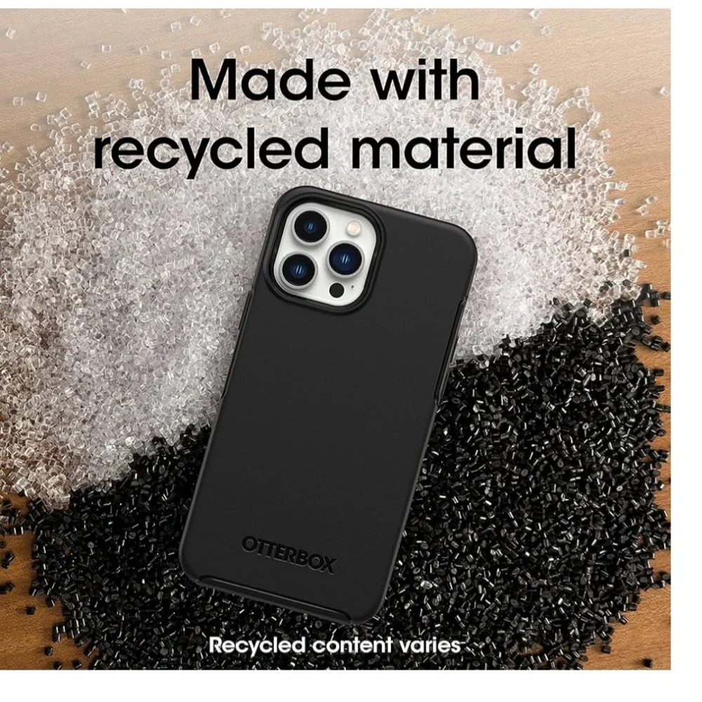 OtterBox Symmetry Case Black for iPhone 13‎ Pro Max New